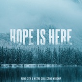 Hope Is Here (Live) artwork