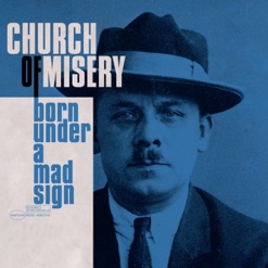 BORN UNDER A MAD SIGN cover art