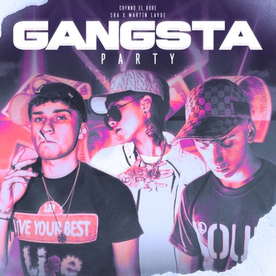 Gangsta Party - Single