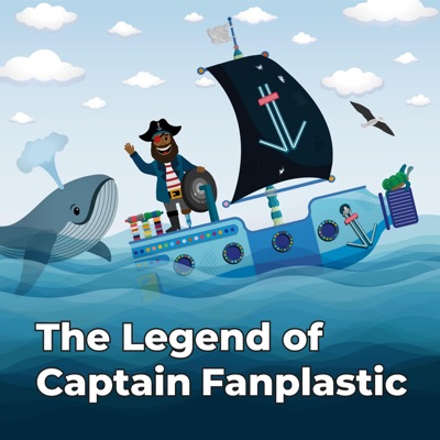The Legend of Captain Fanplastic (feat. The One Who Sings) - EP
