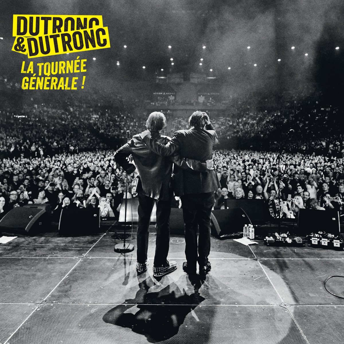 ‎Dutronc & Dutronc - La tournée générale (Live) - Album by Thomas 