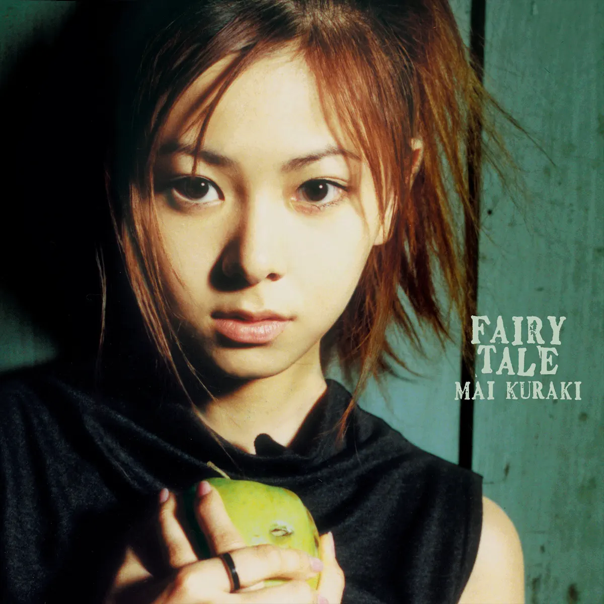 倉木麻衣 - FAIRY TALE (2002) [iTunes Plus AAC M4A]-新房子