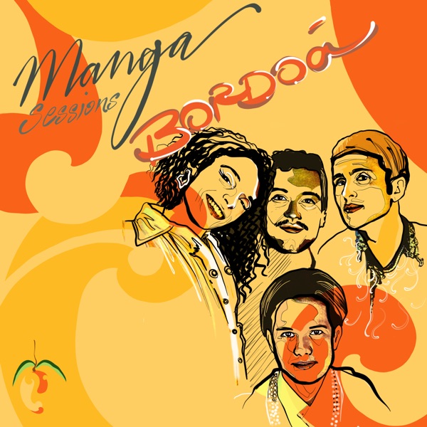 Manga Sessions Convida Bordoá (feat. Bordoá)
