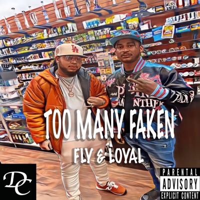 Too Many Faken - Single