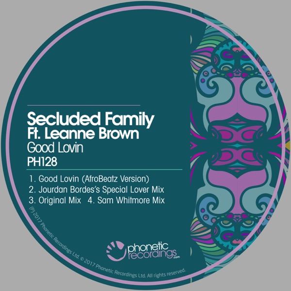 Good Lovin (feat. Leanne Brown) - EP