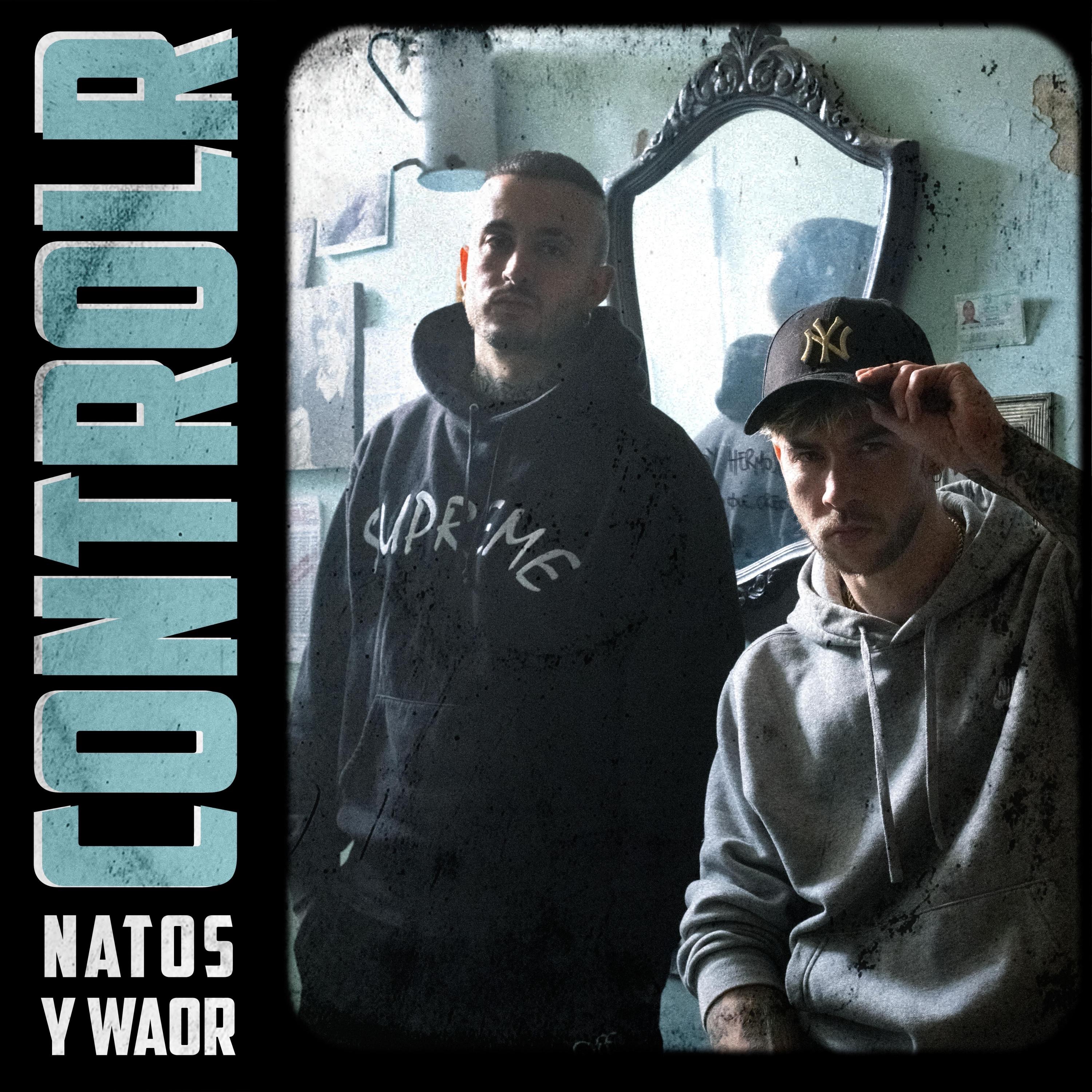 ControlR Natos y Waor (feat. Natos y Waor) - Single