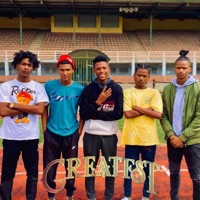 Greatest (feat. Ello Jay & Jayd?n) - Single - 21 Promo & Pengii