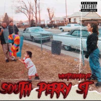 South Perry St. - EP