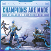 Champions Are Made (Pubg Mobile - New Avalanche X-Suit Theme Song) - Avalanche & PUBG MOBILE OFFICIAL