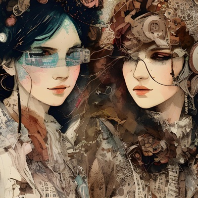 Abu Records - Nós duas tamo junto e misturada pro resto da vida, se uma cai a outra cai também