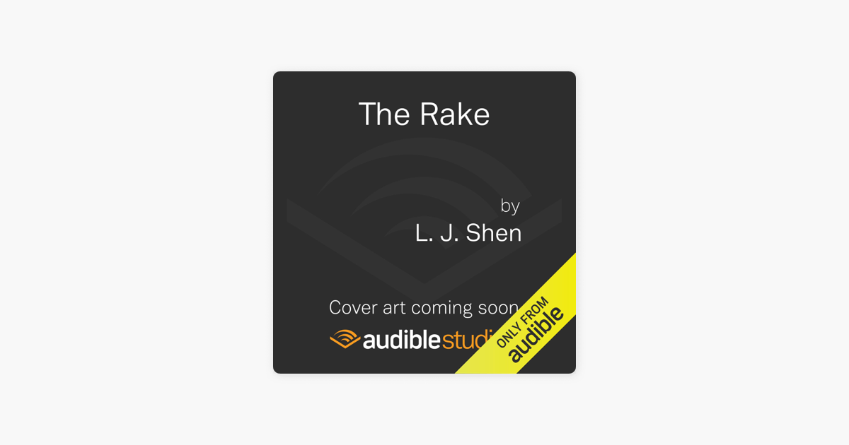 The Rake (Boston Belles, #4) by L.J. Shen