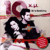 Despina Vandi & Foivos - 10 Hronia Mazi - It's Destiny artwork