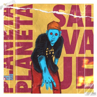 Planeta Salvaje (feat. Ivan Tragoz) - EP