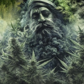 Green Vapours (GREENED OUT) Lhenz