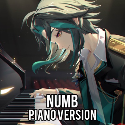 Numb (Piano Version) [feat. Dave Winkler] - Single