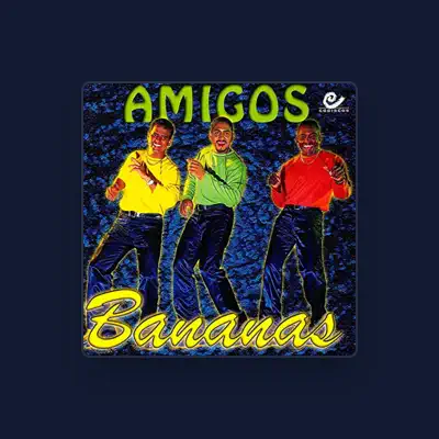 Listen to Grupo Bananas, watch music videos, read bio, see tour dates & more!