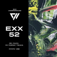Mystic Vibe - Single - Mr. Chuck, My Format & Tskaya