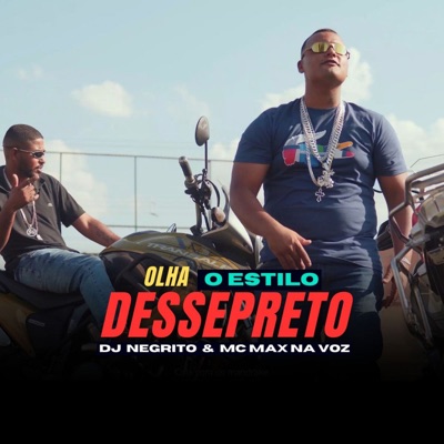 Olha o Estilo Desse Preto - Single