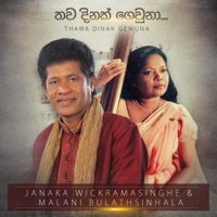 Thawa Dinak Gewuna (feat. Malani Bulathsinhala) - Single - Janaka Wickramasinghe