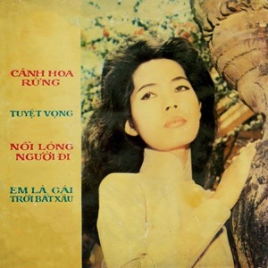 Cánh Hoa Rừng (Dĩa Hát 992-2160) - EP