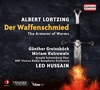 Günther Groissbock Der Waffenschmied, LoWV 66, Act 3: Auch ich war ein Jüngling mit lockigem Haar Lortzing: Der Waffenschmied