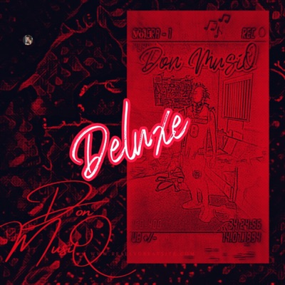 Don MusiQ Deluxe - EP