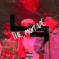 LF, The Mixtape - EP - Big Stone, YXNGBRAT & Lucid Fuel
