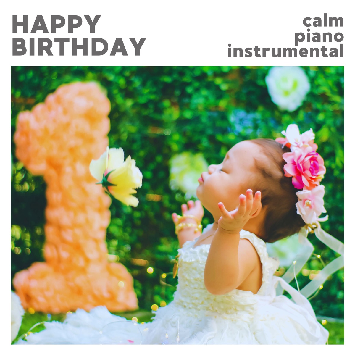 Happy Birthday Calm Piano Instrumental