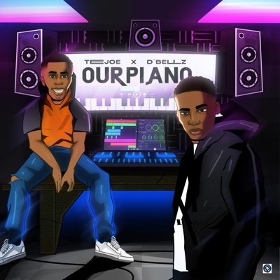 Ourpiano (feat. D'bellz) - Single
