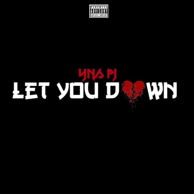 Let You Down - Single