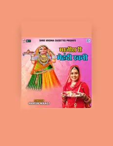Listen to Harsh Maali, watch music videos, read bio, see tour dates & more!