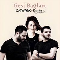 Gesi Bağları (feat. Evrim Özkaynak) - Single - Catwork