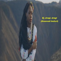 Ej, dragi, dragi (Kosovski božuri) - Single - Dejan Petrovic Big Band & Stella Muleka