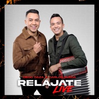 Relájate (Live) - Single - Diego Daza & Carlos Rueda
