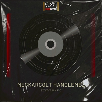 Megkarcolt Hanglemez - EP