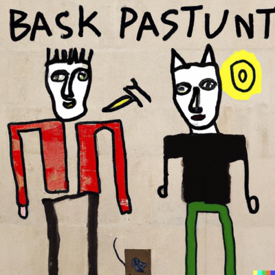 Bask Pastunt - EP