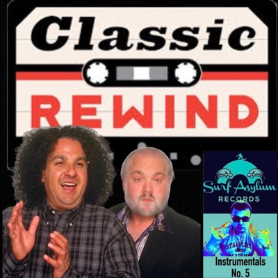 Classic Rock Instrumentals (Instrumental)