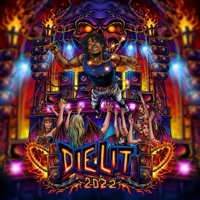 Die Lit 2022 - Single - SJÖGURK