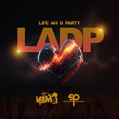 Life Ah D Party - Single