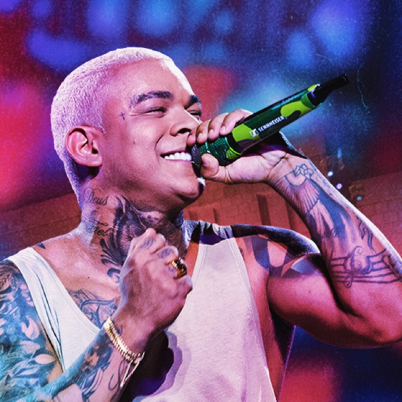 Aldair Playboy - Faz o Sinalzinho da Amizade