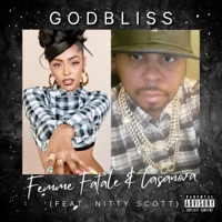 Femme Fatale & Casanova (feat. Nitty Scott) - Single - Godbliss