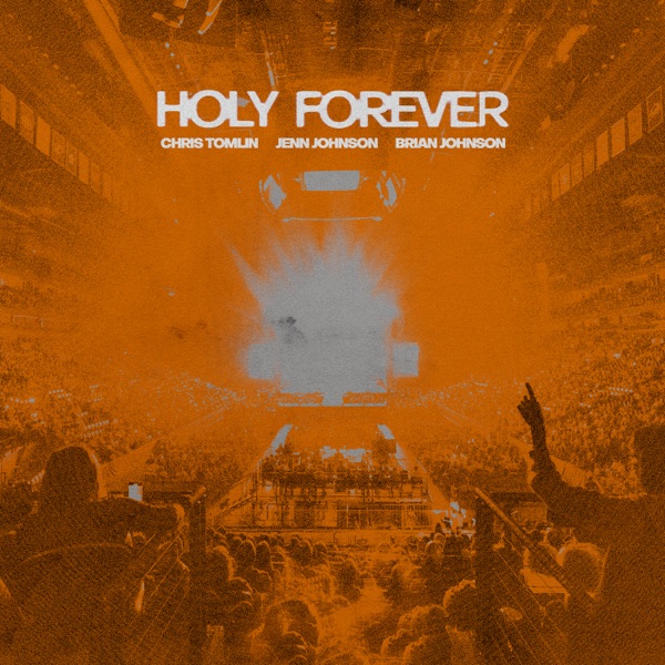 Cover art for Holy Forever