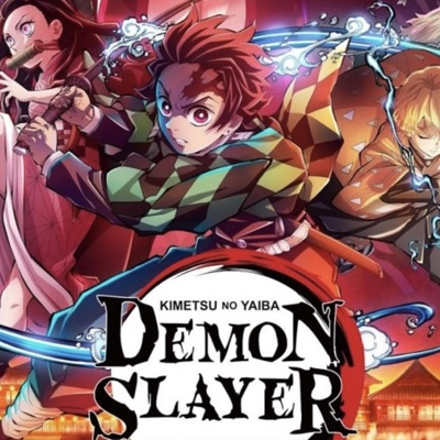 Demon Slayer: Kimetsu no Yaiba Complete Series Season 1-3 + The