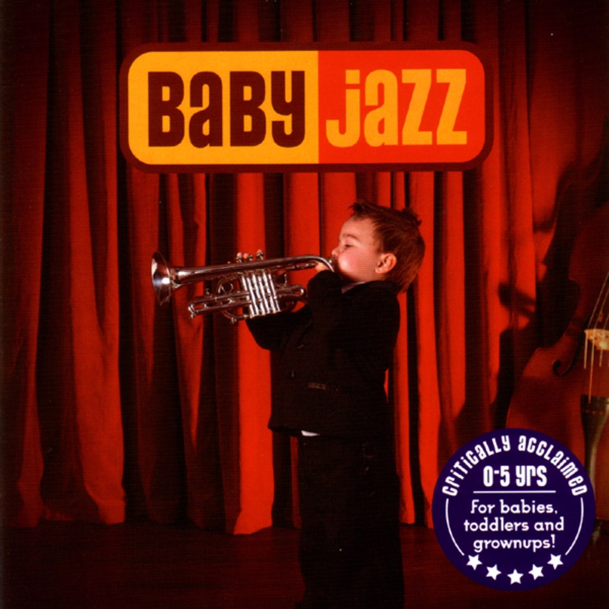 ‎Baby Jazz - Album by Jelly Deluxe - Apple Music