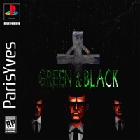 Green & Black - Single - paris yves