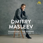 Tchaikovsky: The Seasons artwork