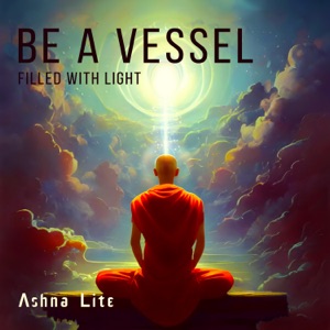 Be a Vessel Filled with Light: Monk's Meditation