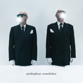 Loneliness - Pet Shop Boys Cover Art