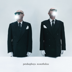 Nonetheless - Pet Shop Boys Cover Art
