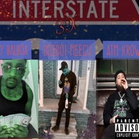 3 Major (feat. DOEBOI Meech & Atm Krown) - Single - Deezy Balboa